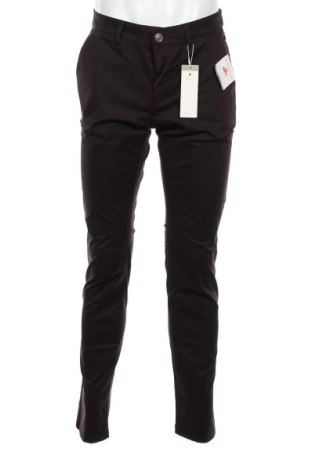 Мъжки панталон Tom Tailor, Размер M, Цвят Черен, Цена 32,55 лв.
