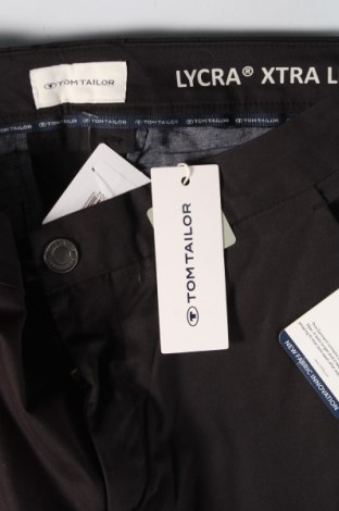 Pantaloni de bărbați Tom Tailor, Mărime M, Culoare Negru, Preț 305,92 Lei