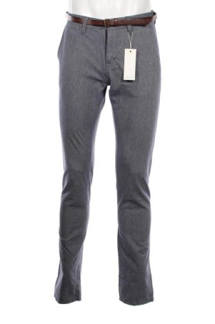 Мъжки панталон Tom Tailor, Размер M, Цвят Син, Цена 37,20 лв.
