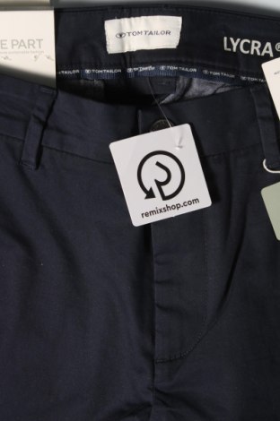Pánské kalhoty  Tom Tailor, Velikost M, Barva Modrá, Cena  377,00 Kč