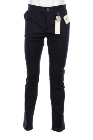 Мъжки панталон Tom Tailor, Размер M, Цвят Син, Цена 32,55 лв.