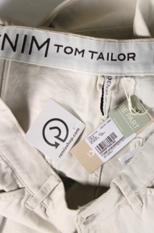 Ανδρικό παντελόνι Tom Tailor, Μέγεθος L, Χρώμα Λευκό, Τιμή 47,94 €