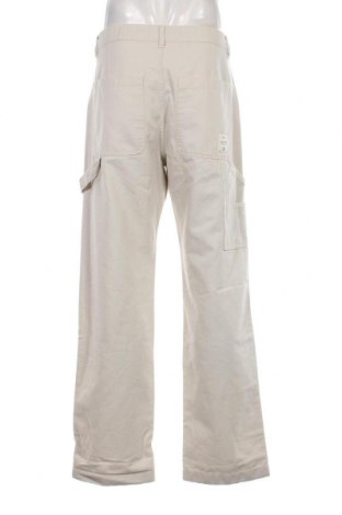 Pantaloni de bărbați Tom Tailor, Mărime L, Culoare Alb, Preț 305,92 Lei
