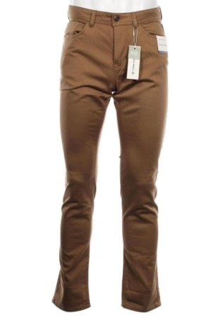 Мъжки панталон Tom Tailor, Размер M, Цвят Бежов, Цена 21,39 лв.