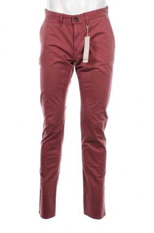 Ανδρικό παντελόνι Tom Tailor, Μέγεθος M, Χρώμα Κόκκινο, Τιμή 47,94 €