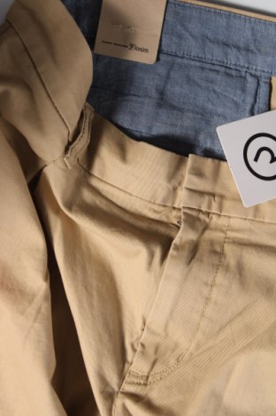 Мъжки панталон Tom Tailor, Размер M, Цвят Бежов, Цена 26,04 лв.