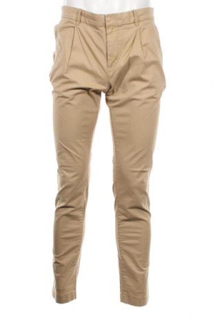 Мъжки панталон Tom Tailor, Размер M, Цвят Бежов, Цена 41,85 лв.