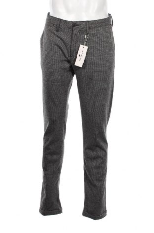 Мъжки панталон Tom Tailor, Размер L, Цвят Сив, Цена 32,55 лв.