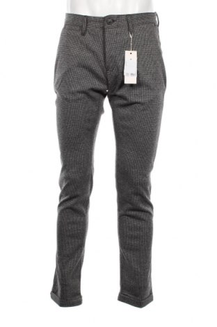 Мъжки панталон Tom Tailor, Размер M, Цвят Сив, Цена 13,95 лв.