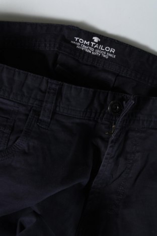 Мъжки панталон Tom Tailor, Размер L, Цвят Син, Цена 23,37 лв.