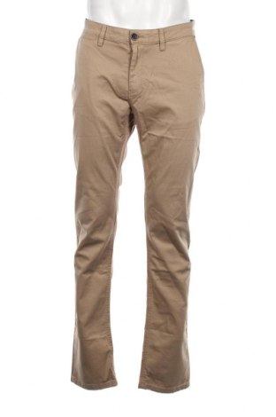 Ανδρικό παντελόνι Tom Tailor, Μέγεθος L, Χρώμα  Μπέζ, Τιμή 47,57 €