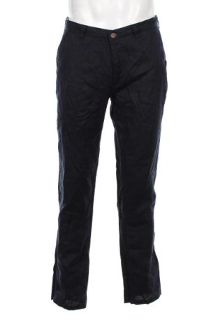 Pantaloni de bărbați Denim Co., Mărime M, Culoare Albastru, Preț 44,39 Lei