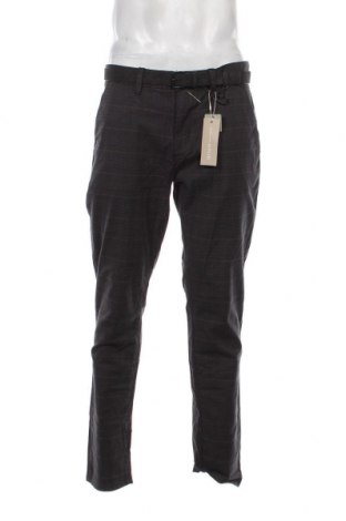 Мъжки панталон Tom Tailor, Размер L, Цвят Сив, Цена 93,00 лв.