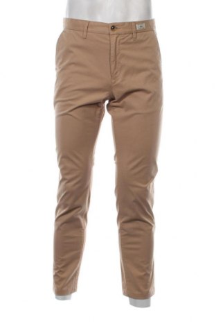 Мъжки панталон Tommy Hilfiger, Размер M, Цвят Бежов, Цена 63,98 лв.