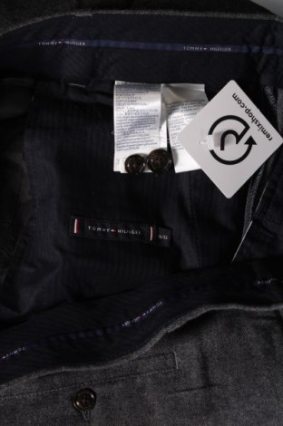 Ανδρικό παντελόνι Tommy Hilfiger, Μέγεθος L, Χρώμα Γκρί, Τιμή 32,07 €