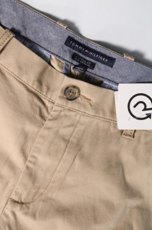 Мъжки панталон Tommy Hilfiger, Размер M, Цвят Бежов, Цена 57,48 лв.