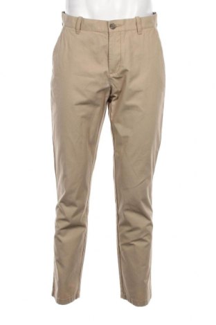 Pantaloni de bărbați Tommy Hilfiger, Mărime M, Culoare Bej, Preț 146,63 Lei