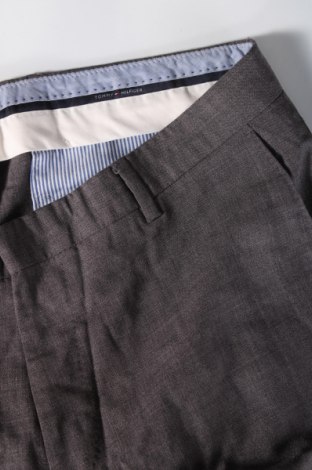 Ανδρικό παντελόνι Tommy Hilfiger, Μέγεθος L, Χρώμα Γκρί, Τιμή 30,28 €