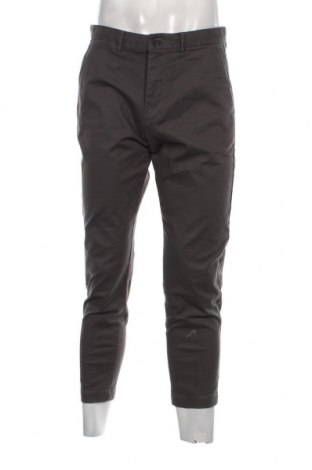 Мъжки панталон Tommy Hilfiger, Размер M, Цвят Сив, Цена 112,20 лв.