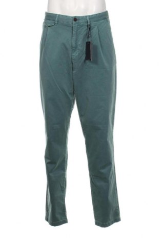 Мъжки панталон Tommy Hilfiger, Размер L, Цвят Зелен, Цена 204,00 лв.