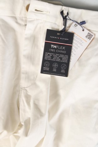 Ανδρικό παντελόνι Tommy Hilfiger, Μέγεθος S, Χρώμα Λευκό, Τιμή 105,15 €