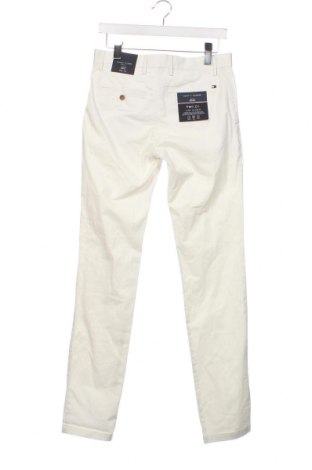 Ανδρικό παντελόνι Tommy Hilfiger, Μέγεθος S, Χρώμα Λευκό, Τιμή 105,15 €