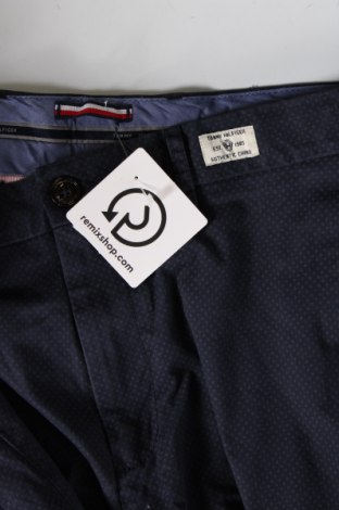Pantaloni de bărbați Tommy Hilfiger, Mărime M, Culoare Albastru, Preț 180,00 Lei