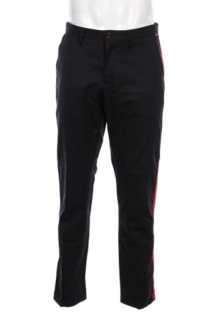 Мъжки панталон Tommy Hilfiger, Размер L, Цвят Син, Цена 57,60 лв.