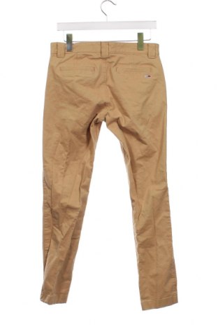 Pánské kalhoty  Tommy Jeans, Velikost S, Barva Béžová, Cena  414,00 Kč