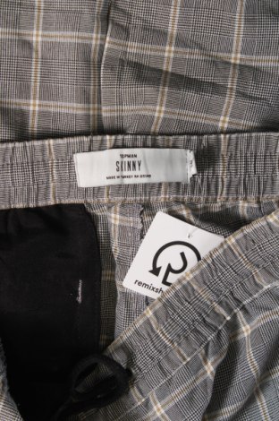 Pantaloni de bărbați Topman, Mărime M, Culoare Gri, Preț 33,72 Lei