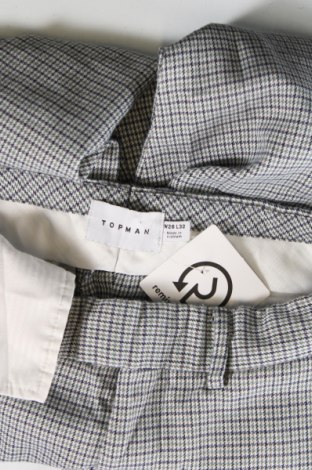 Ανδρικό παντελόνι Topman, Μέγεθος XS, Χρώμα Πολύχρωμο, Τιμή 6,34 €