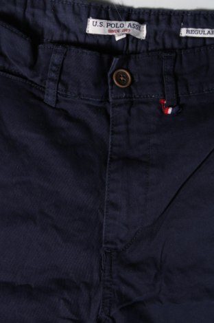 Мъжки панталон U.S. Polo Assn., Размер M, Цвят Син, Цена 62,00 лв.