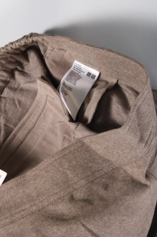 Pánské kalhoty  Uniqlo, Velikost XL, Barva Béžová, Cena  373,00 Kč