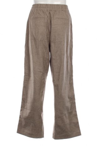 Мъжки панталон Uniqlo, Размер XL, Цвят Бежов, Цена 23,37 лв.