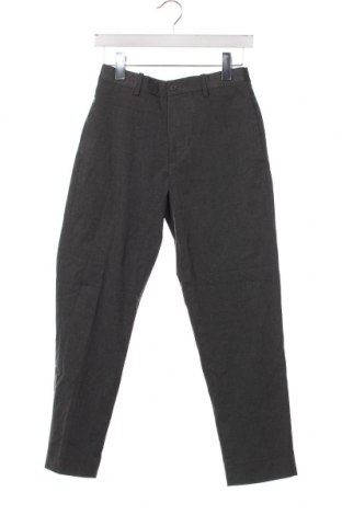 Мъжки панталон Uniqlo, Размер XS, Цвят Сив, Цена 20,50 лв.
