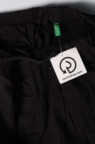 Pánské kalhoty  United Colors Of Benetton, Velikost L, Barva Černá, Cena  327,00 Kč