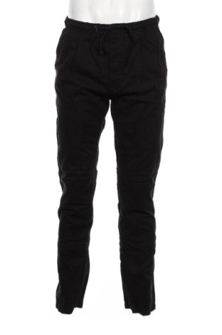 Мъжки панталон United Colors Of Benetton, Размер L, Цвят Черен, Цена 20,50 лв.