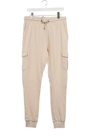 Pantaloni de bărbați Urban Classics, Mărime L, Culoare Bej, Preț 183,55 Lei