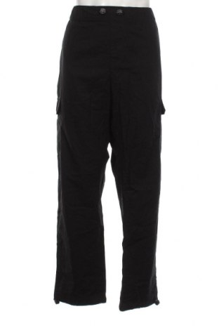 Ανδρικό παντελόνι Urban Classics, Μέγεθος 4XL, Χρώμα Μαύρο, Τιμή 39,69 €