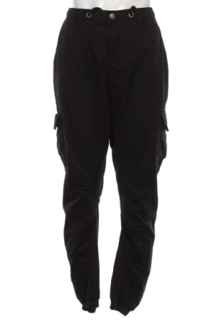 Ανδρικό παντελόνι Urban Classics, Μέγεθος 4XL, Χρώμα Μαύρο, Τιμή 29,37 €