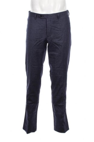 Ανδρικό παντελόνι WE, Μέγεθος L, Χρώμα Μπλέ, Τιμή 8,07 €