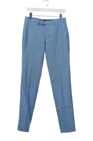 Pantaloni de bărbați WE, Mărime S, Culoare Albastru, Preț 42,93 Lei