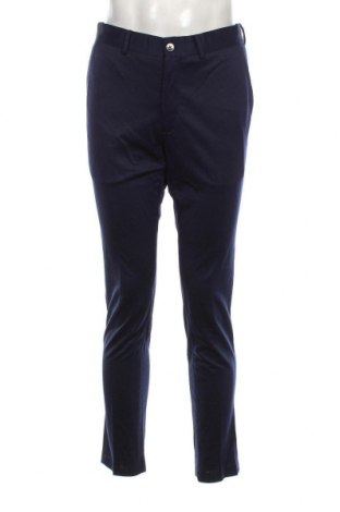 Ανδρικό παντελόνι WE, Μέγεθος L, Χρώμα Μπλέ, Τιμή 8,97 €