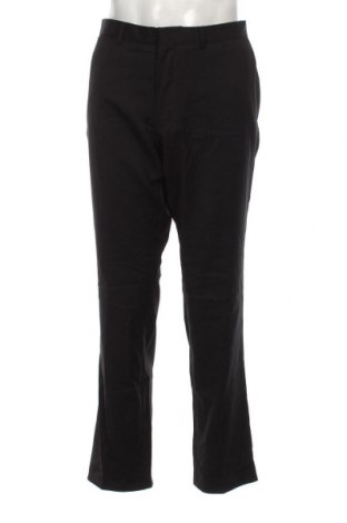 Ανδρικό παντελόνι WE, Μέγεθος L, Χρώμα Μαύρο, Τιμή 2,69 €