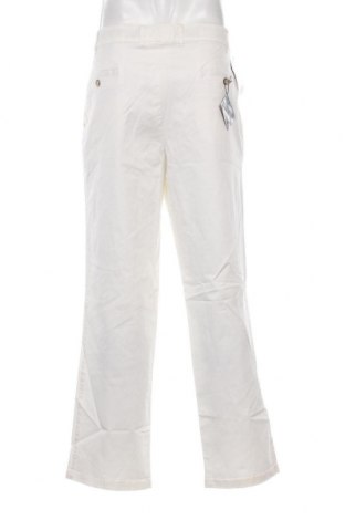 Pantaloni de bărbați Walbusch, Mărime XL, Culoare Alb, Preț 235,71 Lei