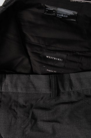 Pánské kalhoty  Westbury, Velikost XL, Barva Šedá, Cena  190,00 Kč