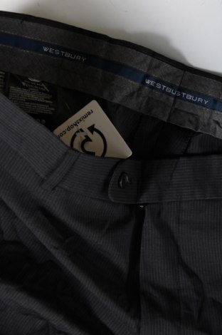 Мъжки панталон Westbury, Размер XL, Цвят Черен, Цена 16,40 лв.
