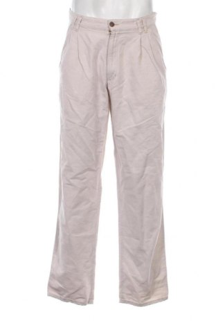 Ανδρικό παντελόνι William & Delvin, Μέγεθος M, Χρώμα  Μπέζ, Τιμή 10,54 €