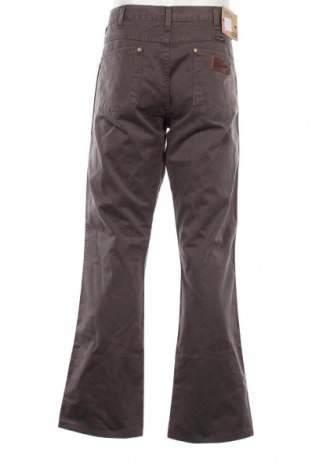 Pánské kalhoty  Wrangler, Velikost L, Barva Hnědá, Cena  534,00 Kč