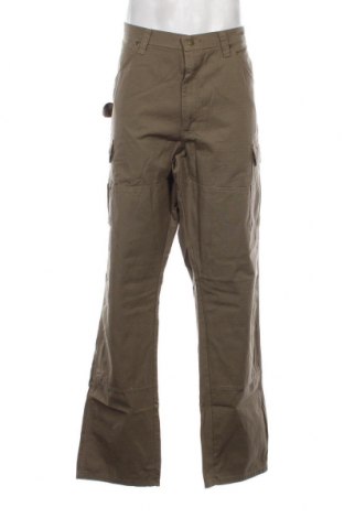 Мъжки панталон Wrangler, Размер XL, Цвят Зелен, Цена 140,00 лв.